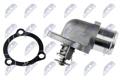 Thermostat, coolant NTY CTM-AR-000