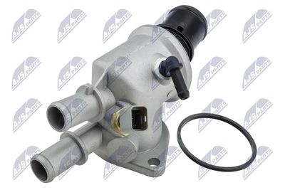 Thermostat, coolant NTY CTM-AR-003