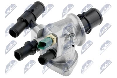 Thermostat, coolant NTY CTM-AR-004