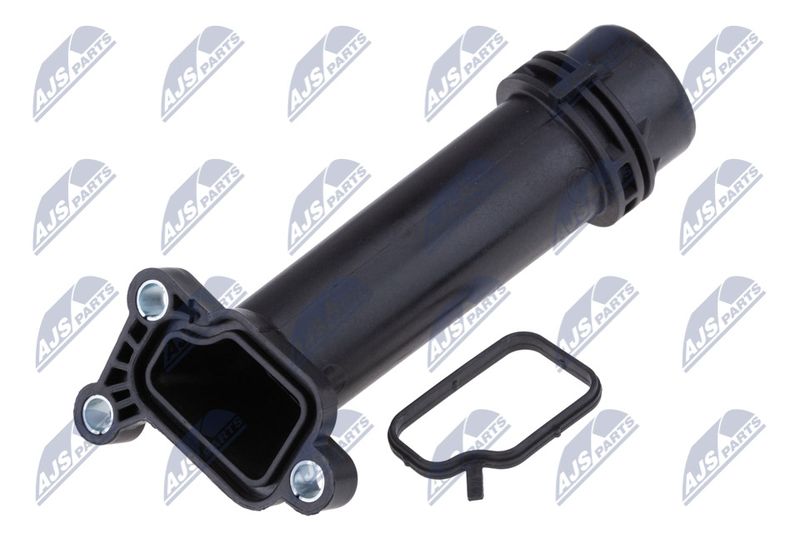 NTY CTM-BM-066 Coolant Flange