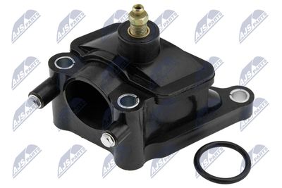 Coolant Flange NTY CTM-CH-029