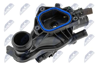 Thermostat, coolant NTY CTM-CT-009