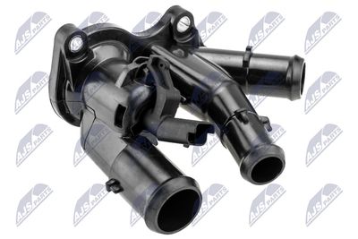 Thermostat, coolant NTY CTM-FR-022