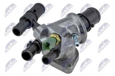 Thermostat, coolant NTY CTM-FT-015
