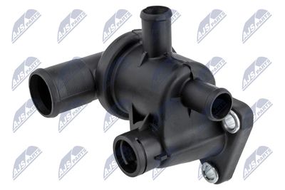 Coolant Flange NTY CTM-HY-002