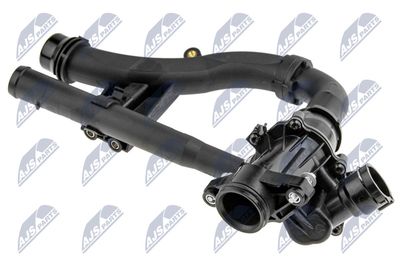 Thermostat, coolant NTY CTM-ME-013