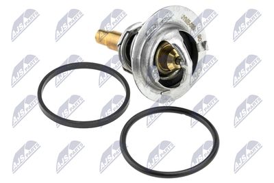 Thermostat, coolant NTY CTM-ME-030