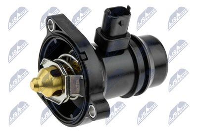 Thermostat, coolant NTY CTM-PL-025