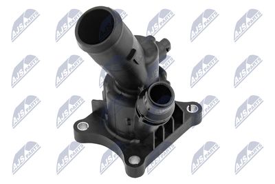 Thermostat, coolant NTY CTM-VV-001