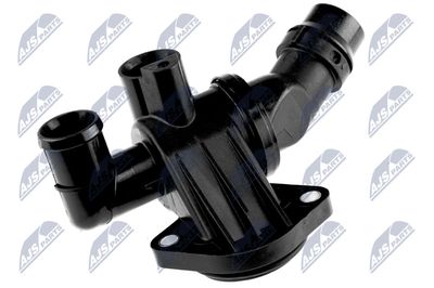 Thermostat, coolant NTY CTM-VW-003