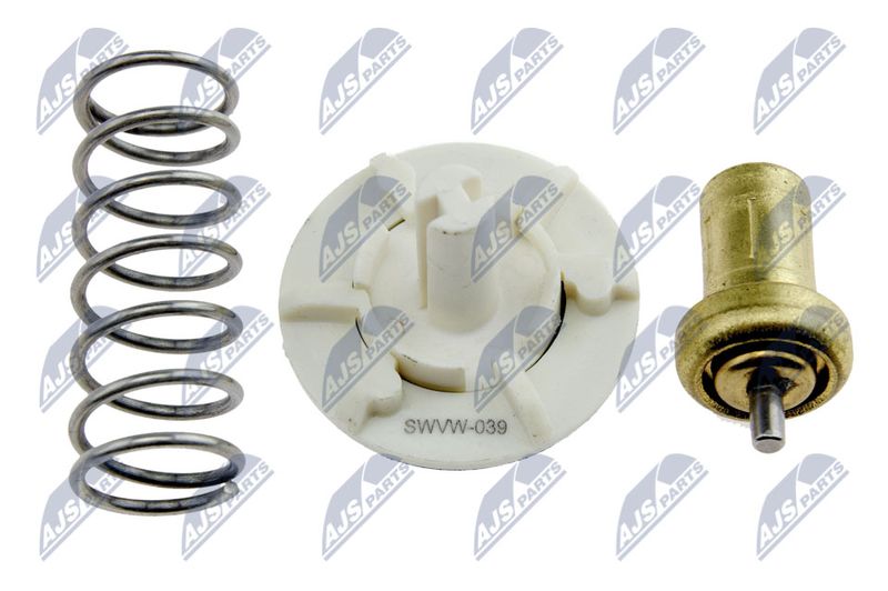 NTY CTM-VW-039 Thermostat, coolant