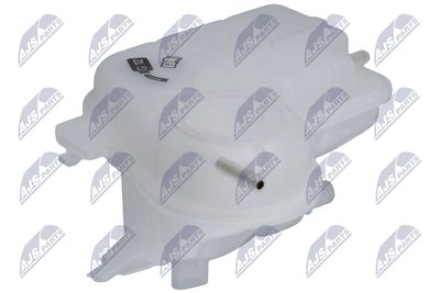 Expansion Tank, coolant NTY CZW-AU-015