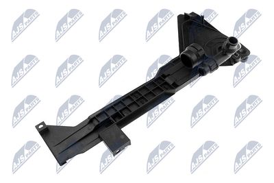 Holder, coolant compensation tank NTY CZW-BM-033