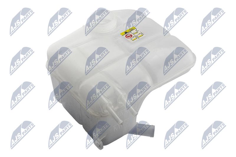 NTY CZW-FR-008 Expansion Tank, coolant