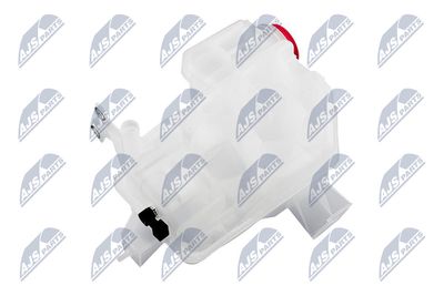 Expansion Tank, coolant NTY CZW-LR-002