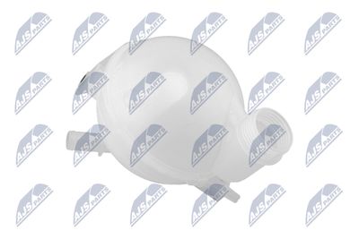 Expansion Tank, coolant NTY CZW-PE-009