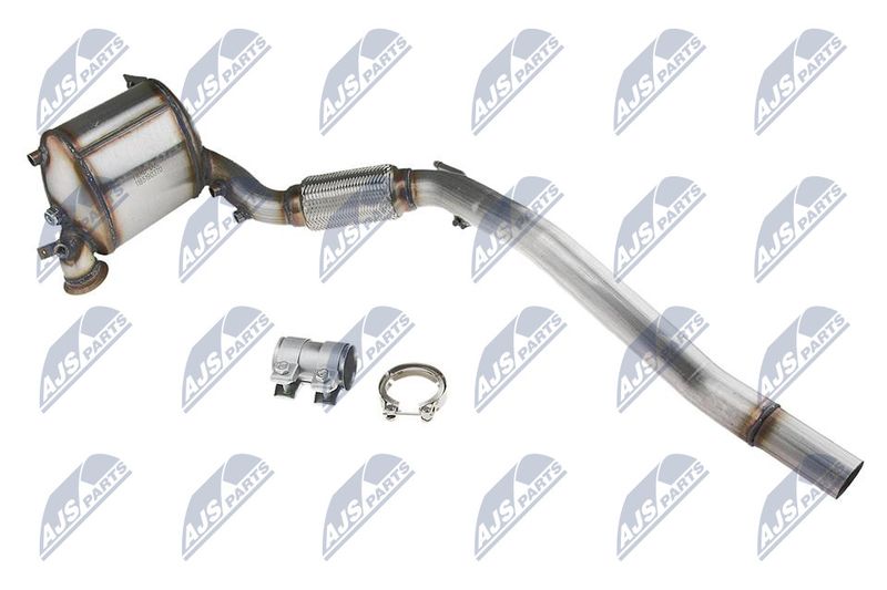 NTY DPF-AU-002 Soot/Particulate Filter, exhaust system