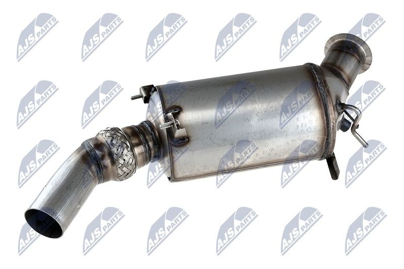 NTY DPF-BM-002 Soot/Particulate Filter, exhaust system