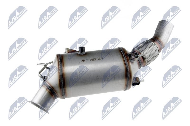 NTY DPF-BM-007 Soot/Particulate Filter, exhaust system
