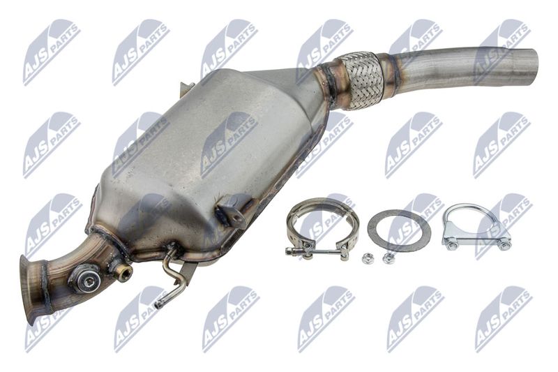 NTY DPF-BM-011 Soot/Particulate Filter, exhaust system