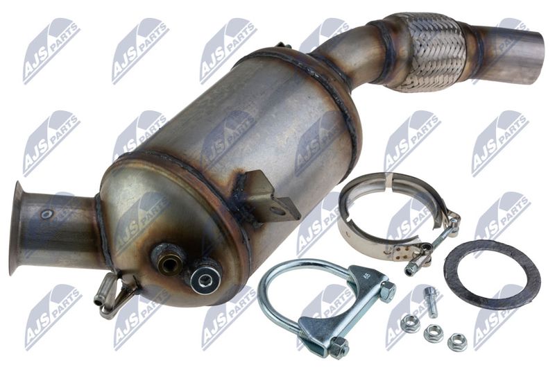 NTY DPF-BM-013 Soot/Particulate Filter, exhaust system
