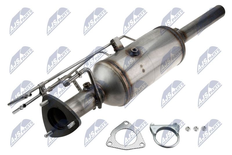 NTY DPF-CT-001 Soot/Particulate Filter, exhaust system