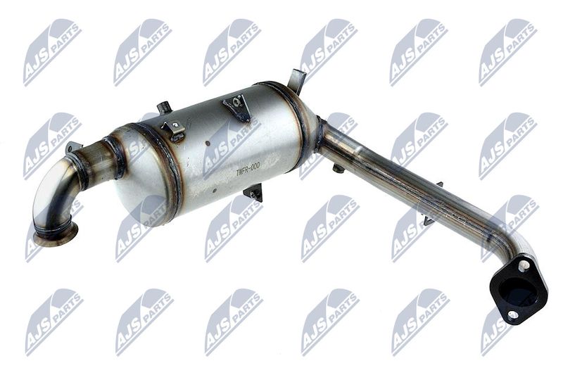 NTY DPF-FR-000 Soot/Particulate Filter, exhaust system
