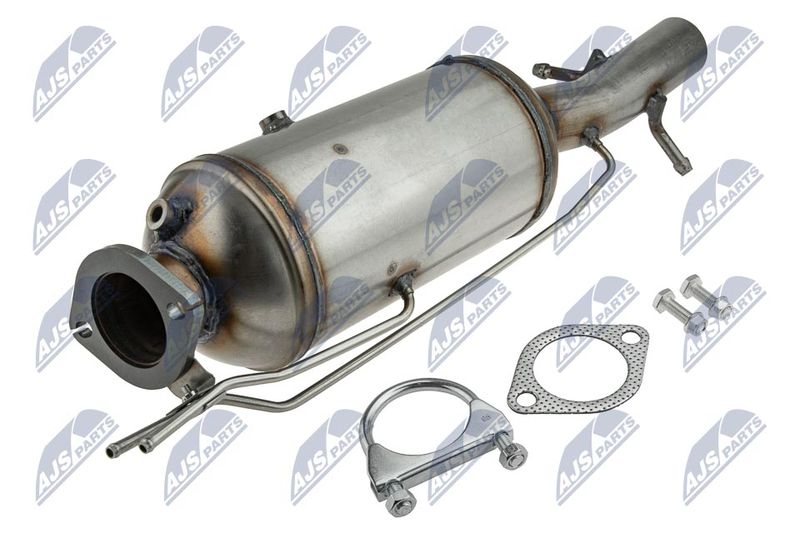 NTY DPF-FR-005 Soot/Particulate Filter, exhaust system