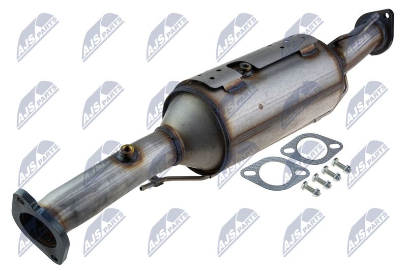 NTY DPF-FR-007 Soot/Particulate Filter, exhaust system