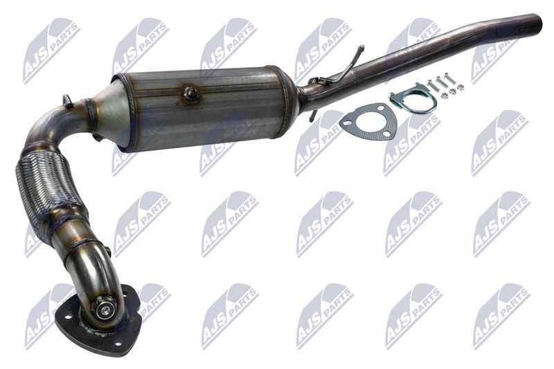 NTY DPF-FR-008 Soot/Particulate Filter, exhaust system