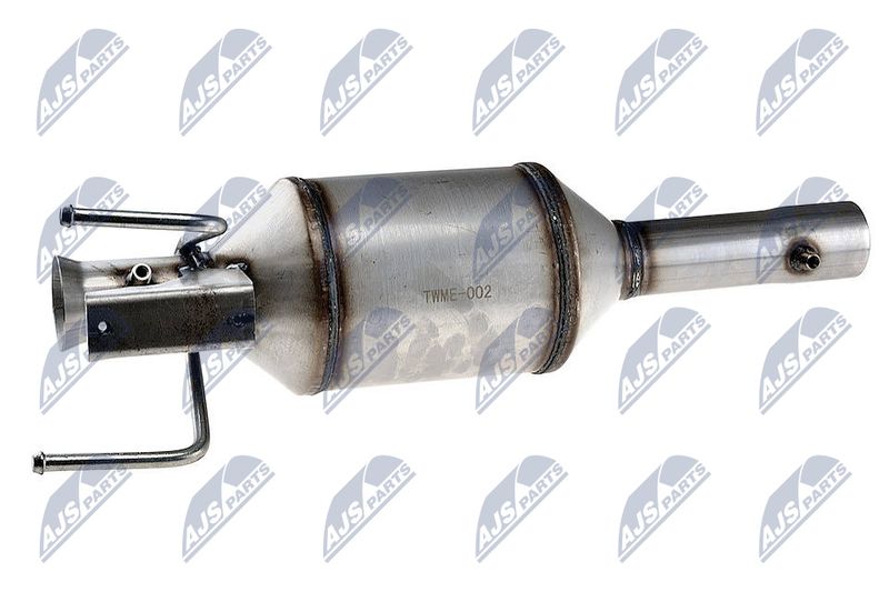 NTY DPF-ME-002 Soot/Particulate Filter, exhaust system