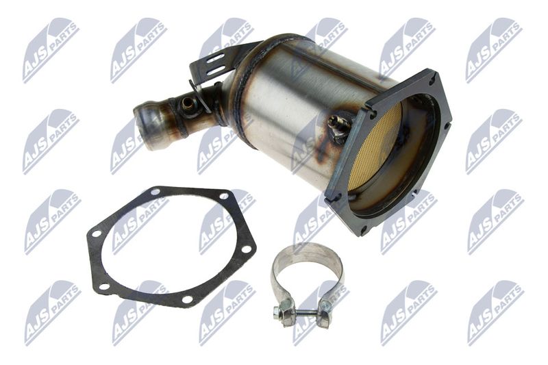 NTY DPF-ME-005 Soot/Particulate Filter, exhaust system