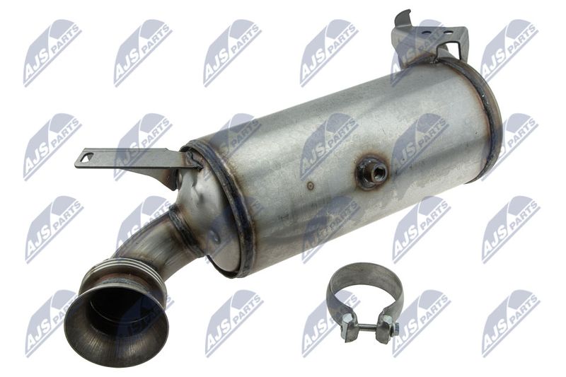 NTY DPF-ME-010 Soot/Particulate Filter, exhaust system