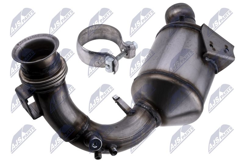 NTY DPF-ME-014 Soot/Particulate Filter, exhaust system