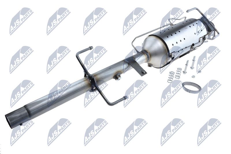 NTY DPF-MZ-001 Soot/Particulate Filter, exhaust system