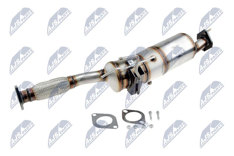 NTY DPF-NS-001 Soot/Particulate Filter, exhaust system