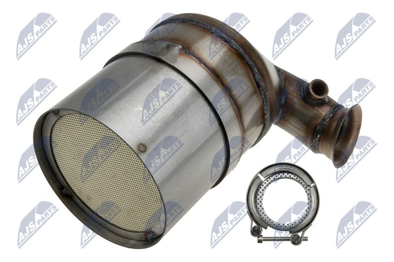 NTY DPF-PE-003 Soot/Particulate Filter, exhaust system