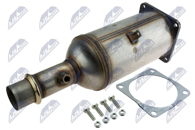 NTY DPF-PE-009 Soot/Particulate Filter, exhaust system