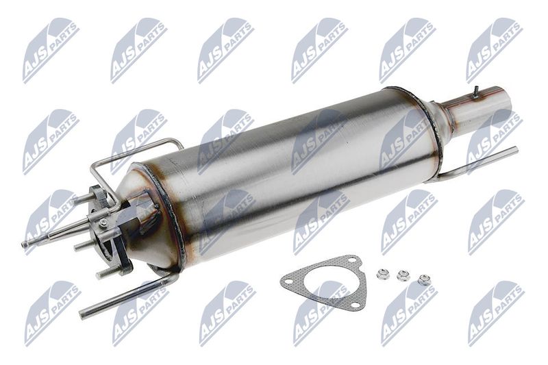NTY DPF-PL-004 Soot/Particulate Filter, exhaust system