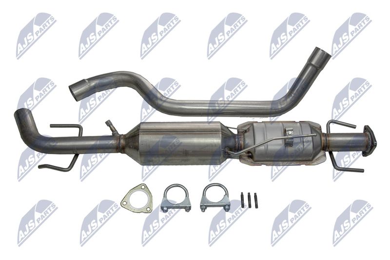 NTY DPF-PL-007 Soot/Particulate Filter, exhaust system