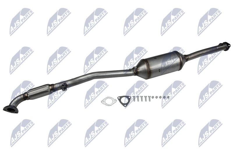 NTY DPF-PL-010 Soot/Particulate Filter, exhaust system