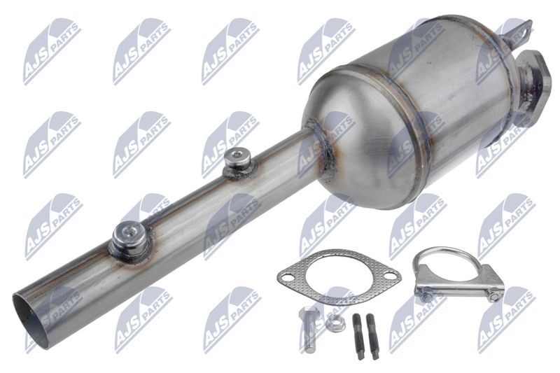 NTY DPF-RE-002 Soot/Particulate Filter, exhaust system