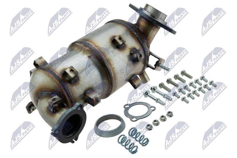 NTY DPF-TY-002 Soot/Particulate Filter, exhaust system