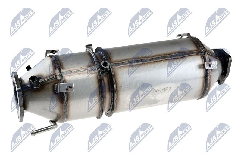 NTY DPF-VC-000 Soot/Particulate Filter, exhaust system