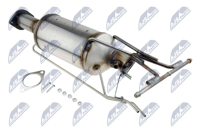 NTY DPF-VV-001 Soot/Particulate Filter, exhaust system