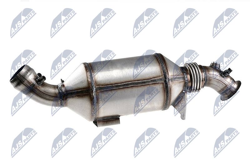 NTY DPF-VW-000 Soot/Particulate Filter, exhaust system