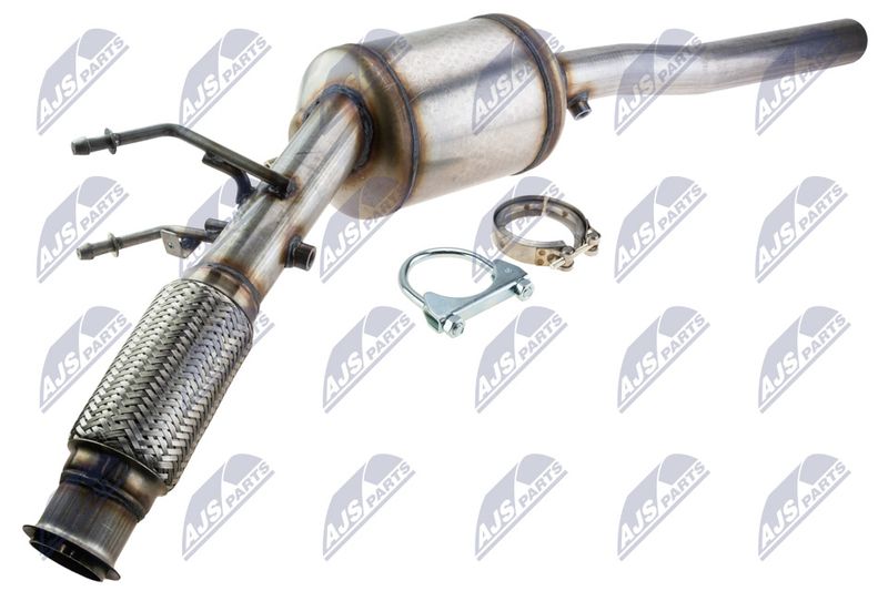 NTY DPF-VW-008 Soot/Particulate Filter, exhaust system