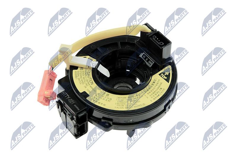 NTY EAS-TY-021 Clock Spring, airbag