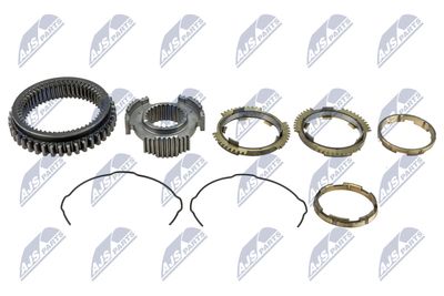 Synchronizer Body, manual transmission NTY EAT-CT-001
