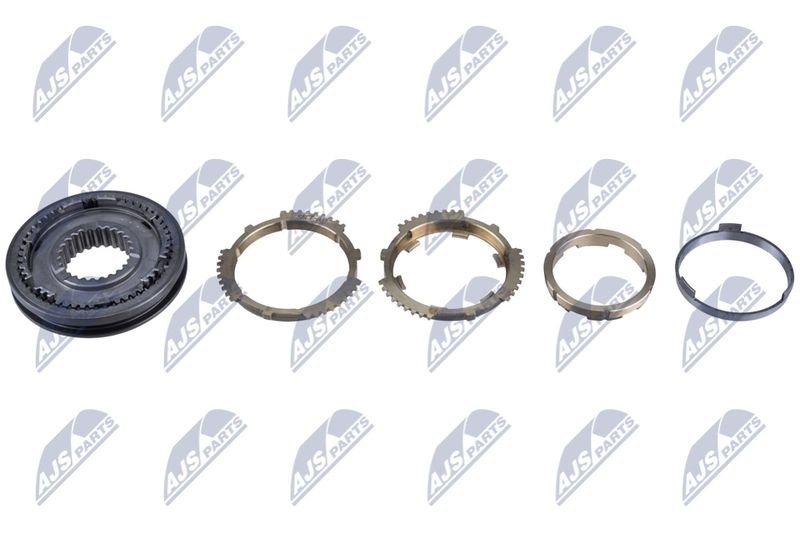 NTY EAT-CT-003 Synchronizer Body, manual transmission